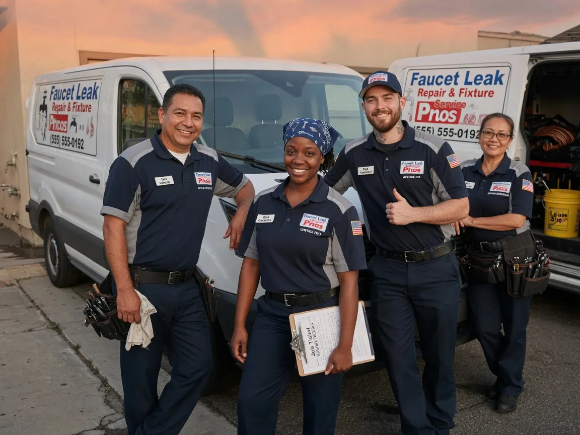 Faucet Repair company in Chester, MD