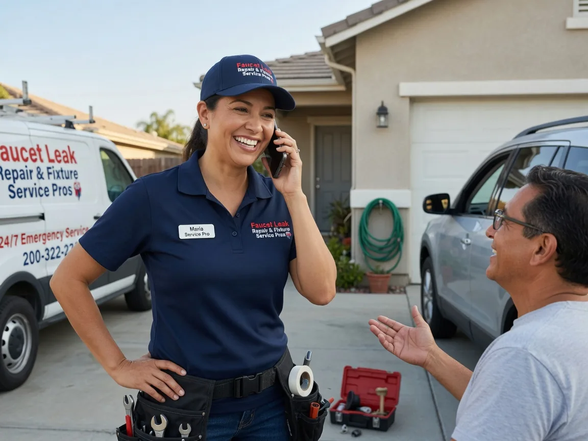 Faucet Repair Chester, MD FAQs