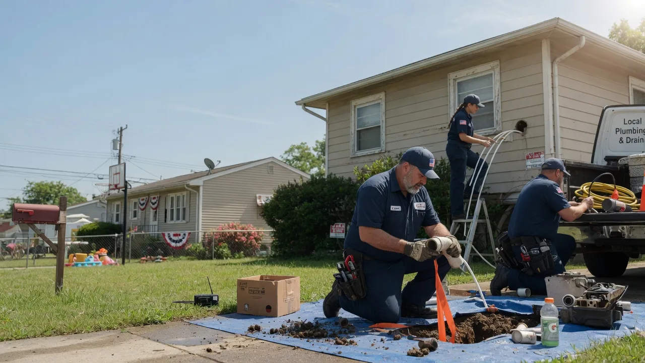 Faucet Repair in Chester, MD near me
